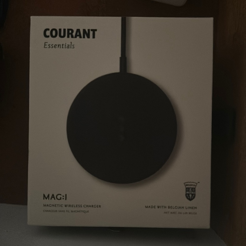 Mag charger Apple